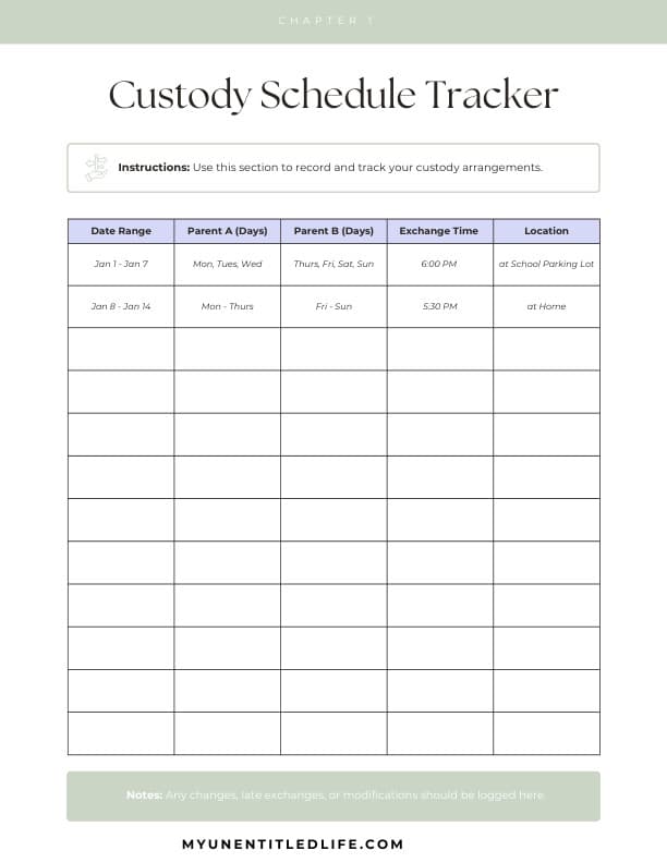 book page 5